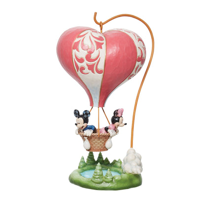 Disney Traditions A Gift of Love Dumbo with Heart Figurine 