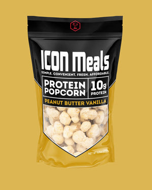 Peanut Butter Vanilla - Protein Snacks