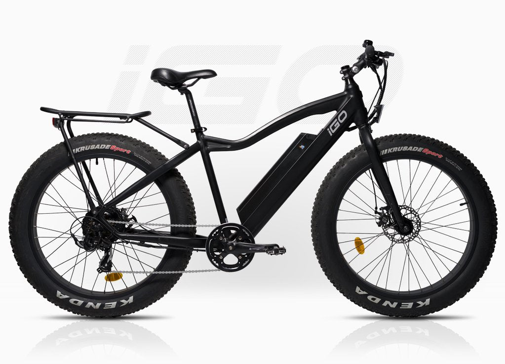 igo fat folding bike