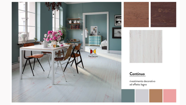 Continuo | The Decora Company