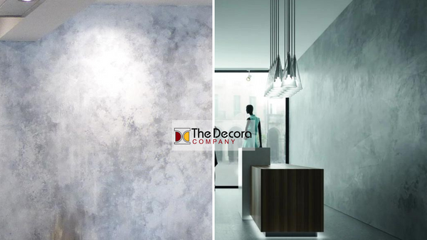 Marcopolo Decorative Plaster by San Marco | The Decora Company