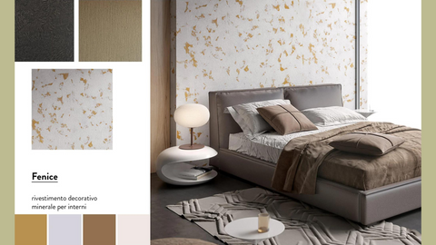 FENICE - New Glossy Lime Venetian Plaster by San Marco | The Decora Company