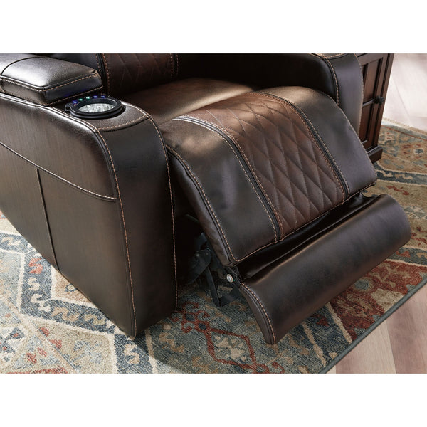 ashley composer recliner reviews