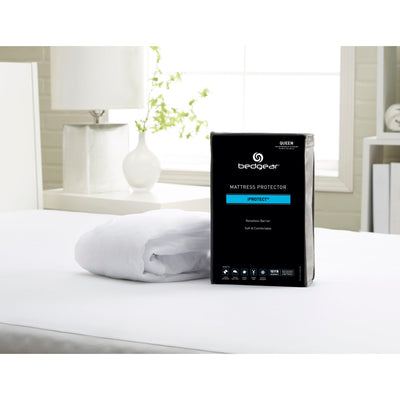 Tontine Luxe Instant Cool Touch Mattress Protector