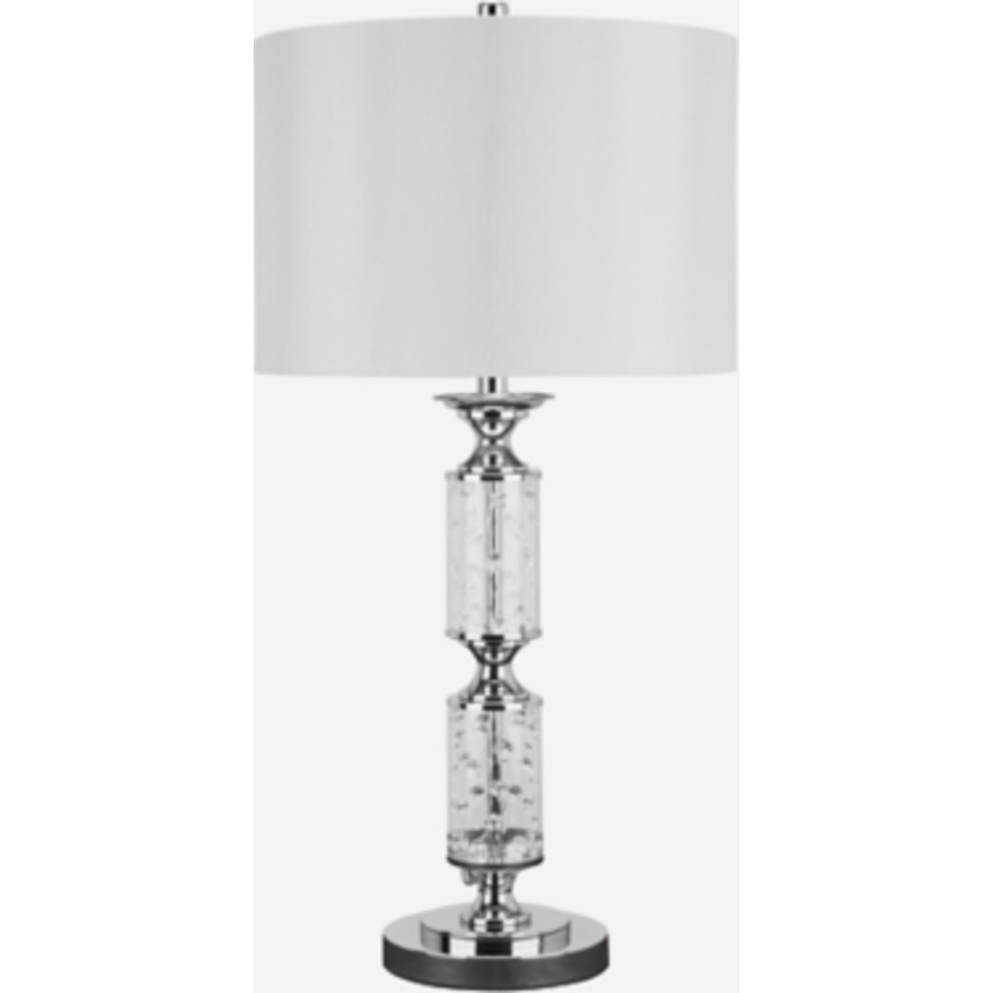 Laramae Table Lamp, Size: 30" By Ashley