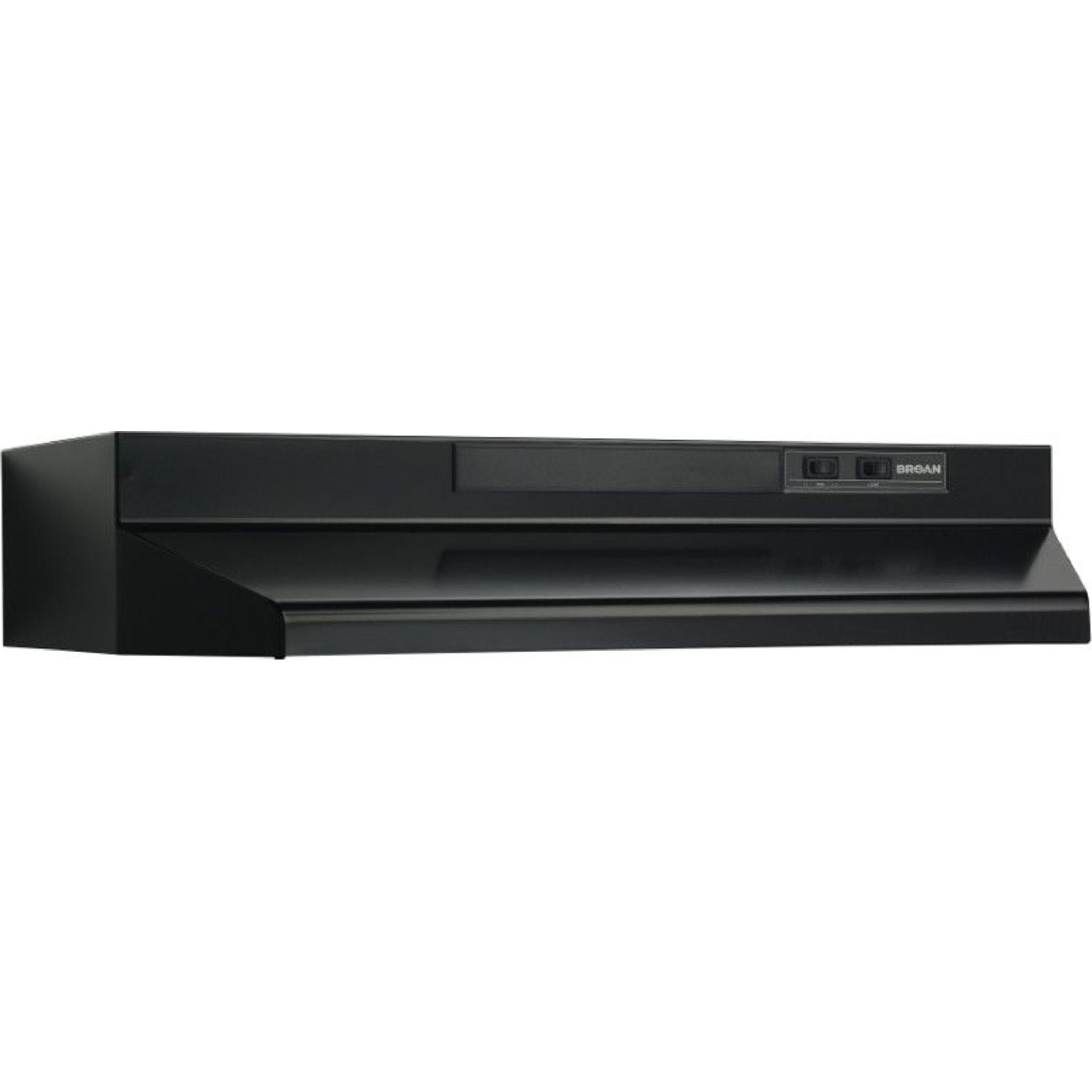 Broan Range Hood (Bu230bl) In Black