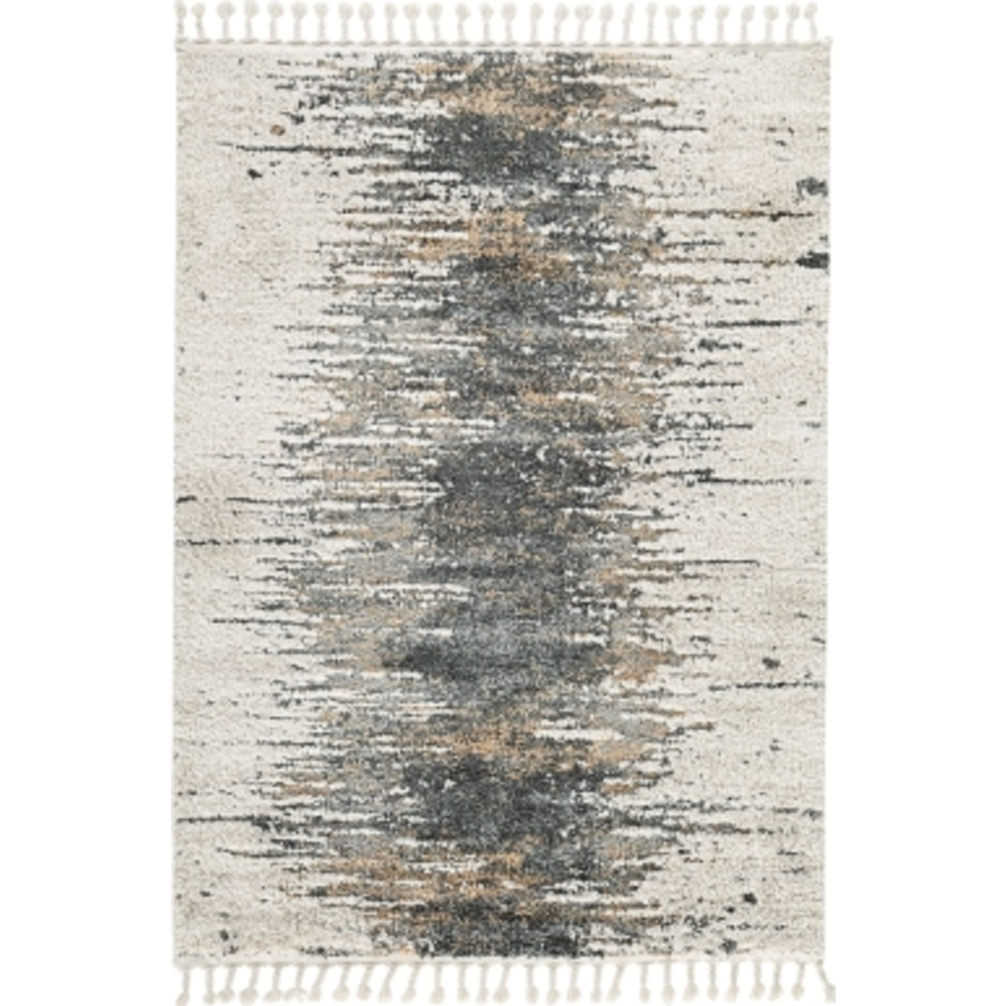 Ashley Jembeth Area Rug, Size: 5' X 7'