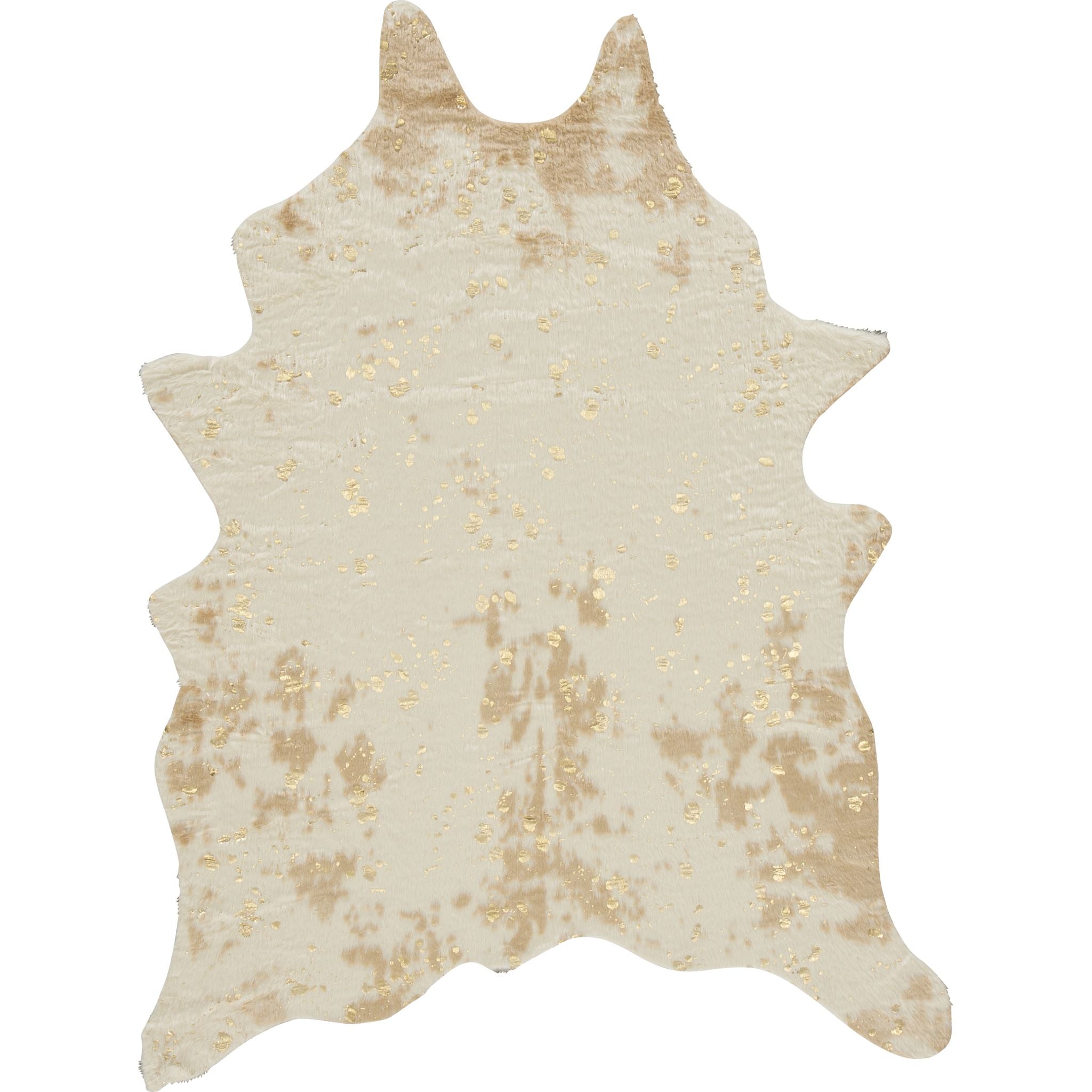 Jaxith Area Rug In Cream, Size: 5' X 7' By Ashley