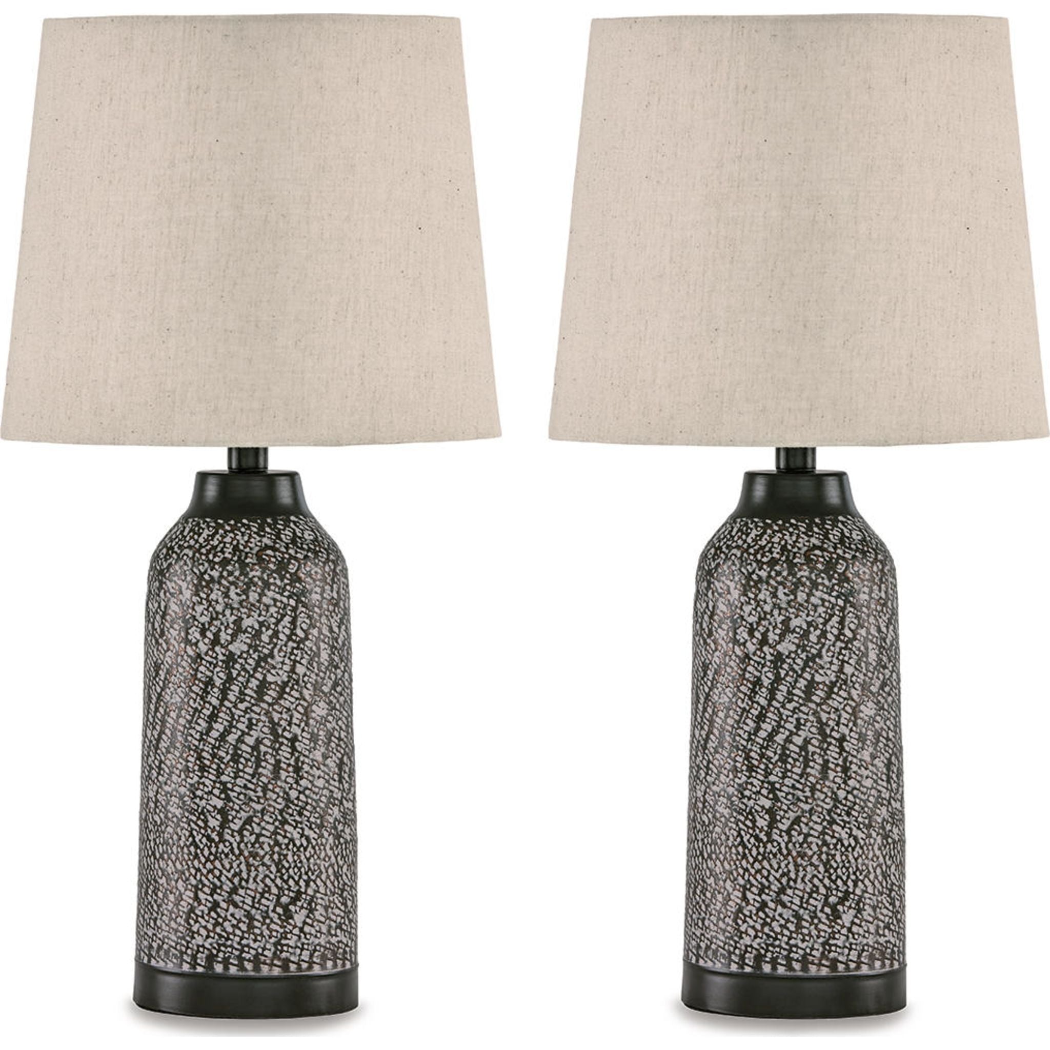 Ashley Lanson Table Lamp Pair, Size: 24"