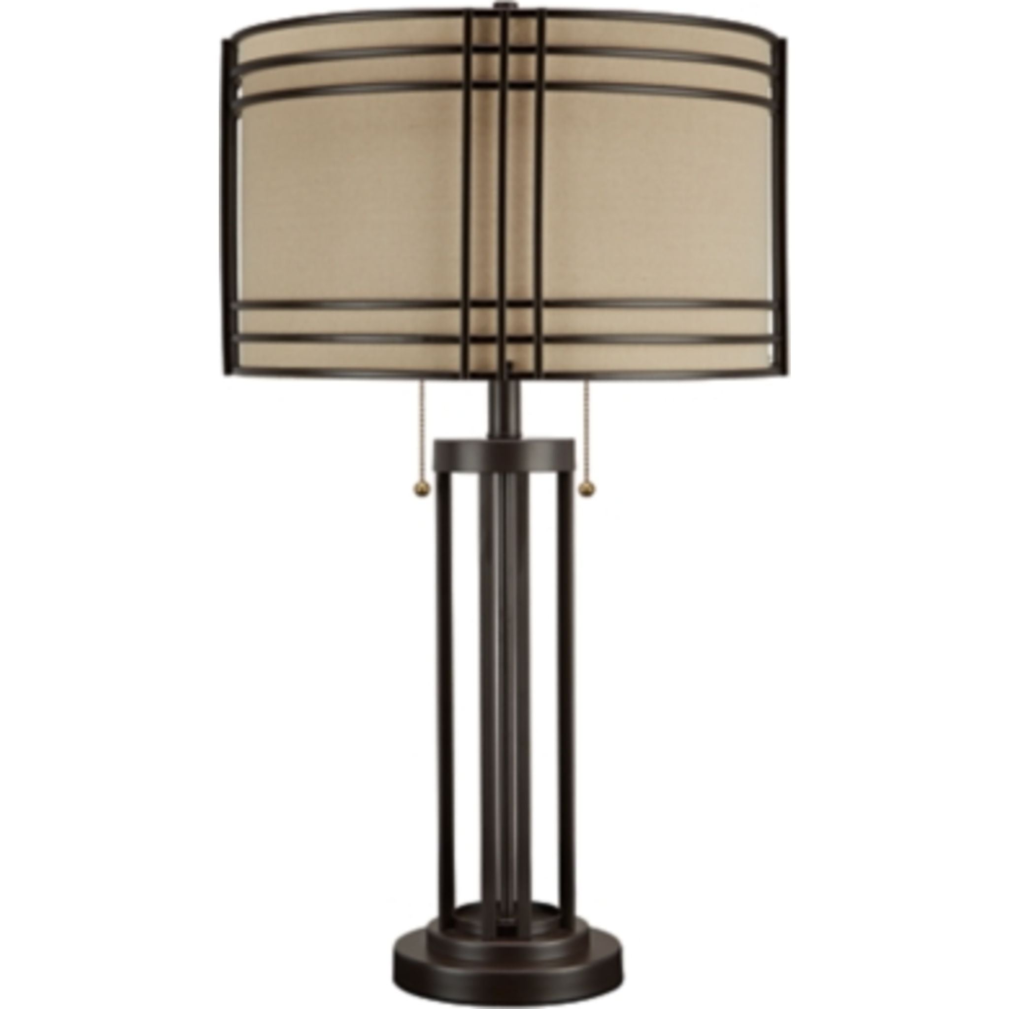 Ashley Hanswell Table Lamp, Size: 30"