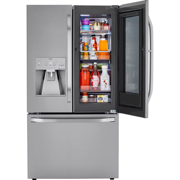 lg refrigerator srfvc2406s