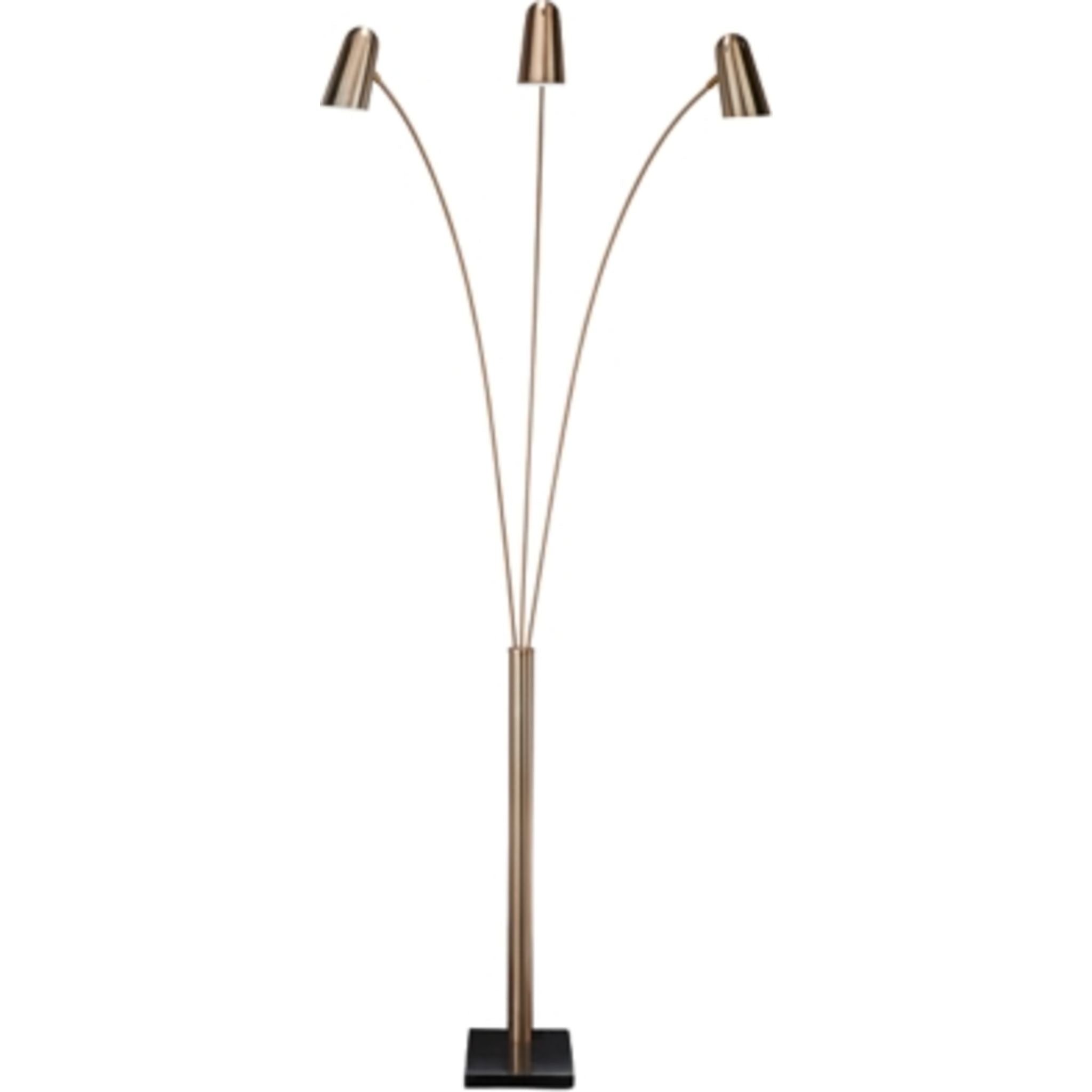 Ashley Colldale Floor Lamp, Size: 95"