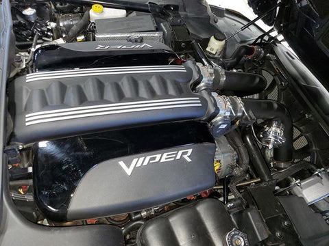 1200hp Dodge Viper Twin Turbo
