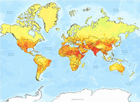 Desertification