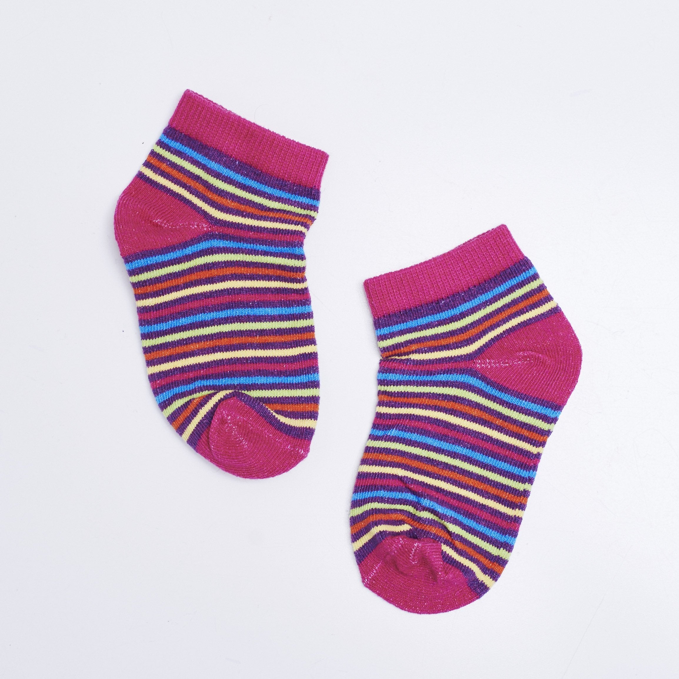 2 Pairs of Socks - Sweet Treats - Inclusive Trade