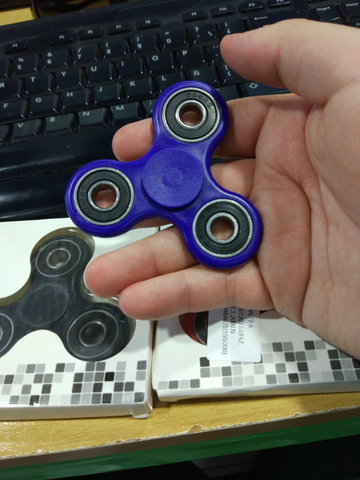 Fidget Spinner