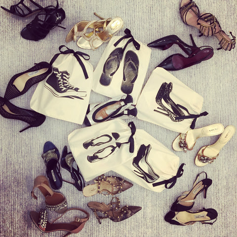 Shoe bags