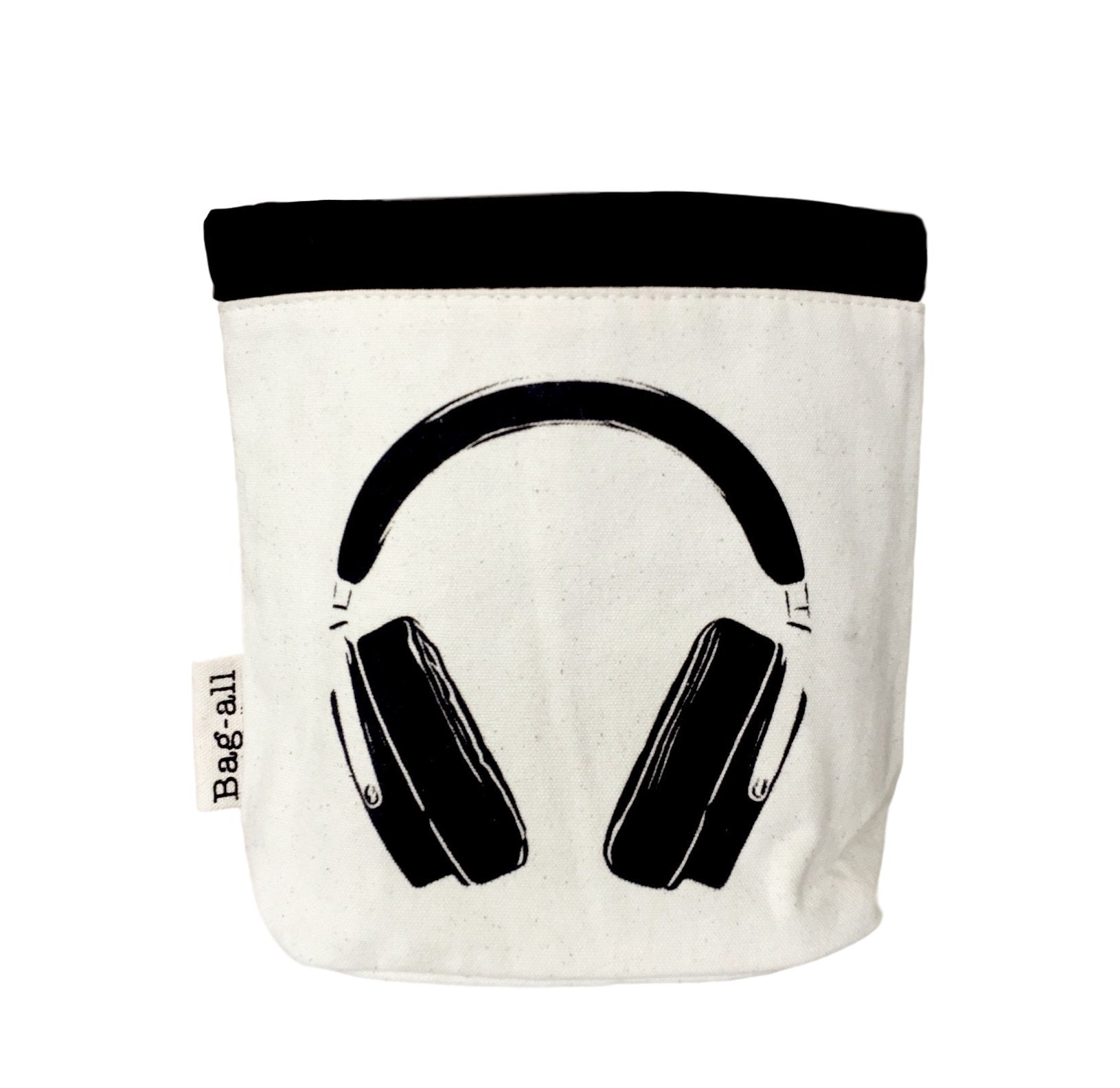 headphone pillow case