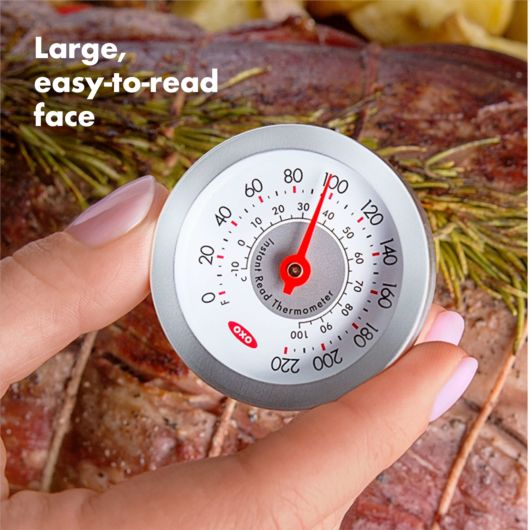 OXO SoftWorks Instant Read Digital Thermometer
