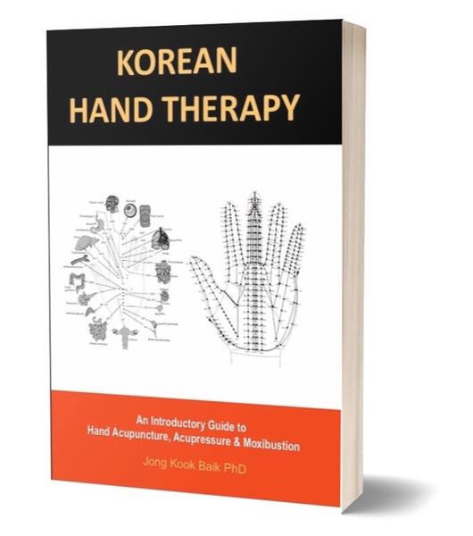Korean Hand Therapy Chart