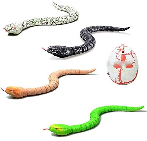 rc snake toy