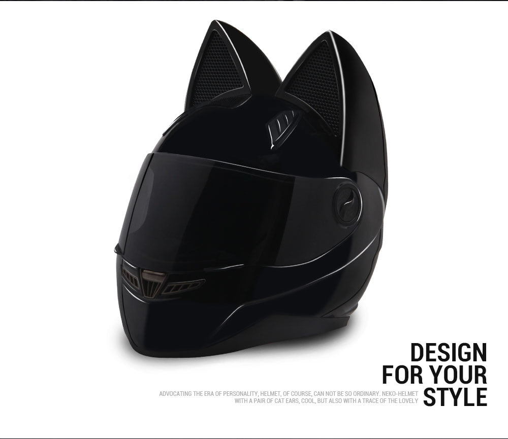 cat bike helmet