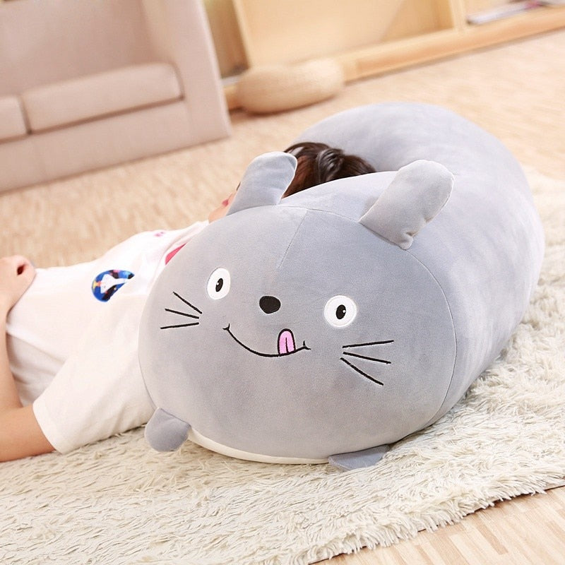 soft squishy animal pillows