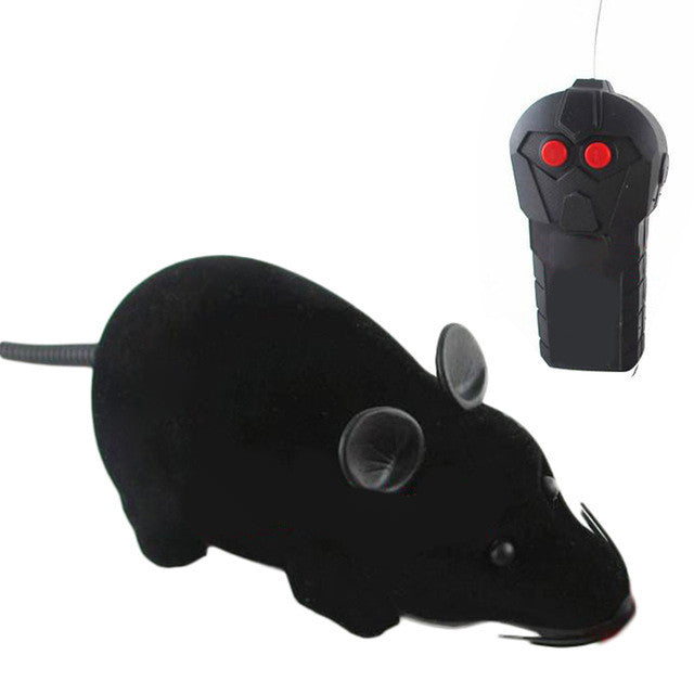 remote control mouse for cats