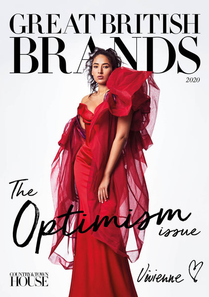 Great British Brands directory cover 2020