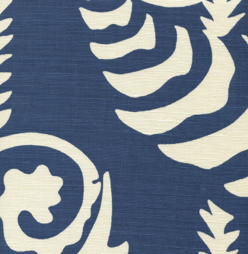 Ferns Uni Reverse Fabric - Urban American Dry Goods Co.