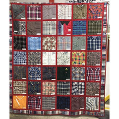 Dust Old Farmer Quilt