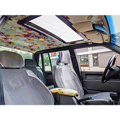 Flowery Headliner