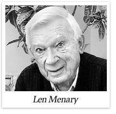 Len Menary