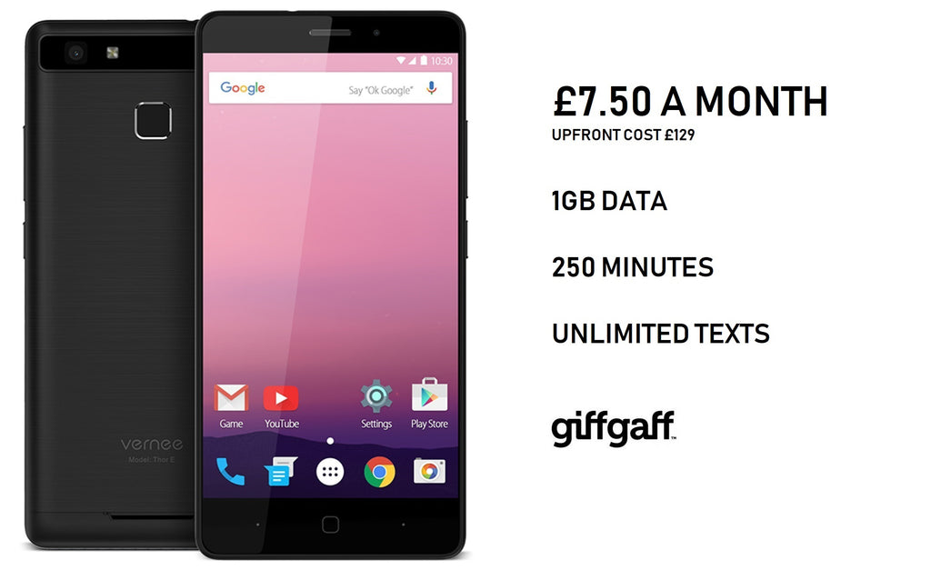 Giffgaff phones