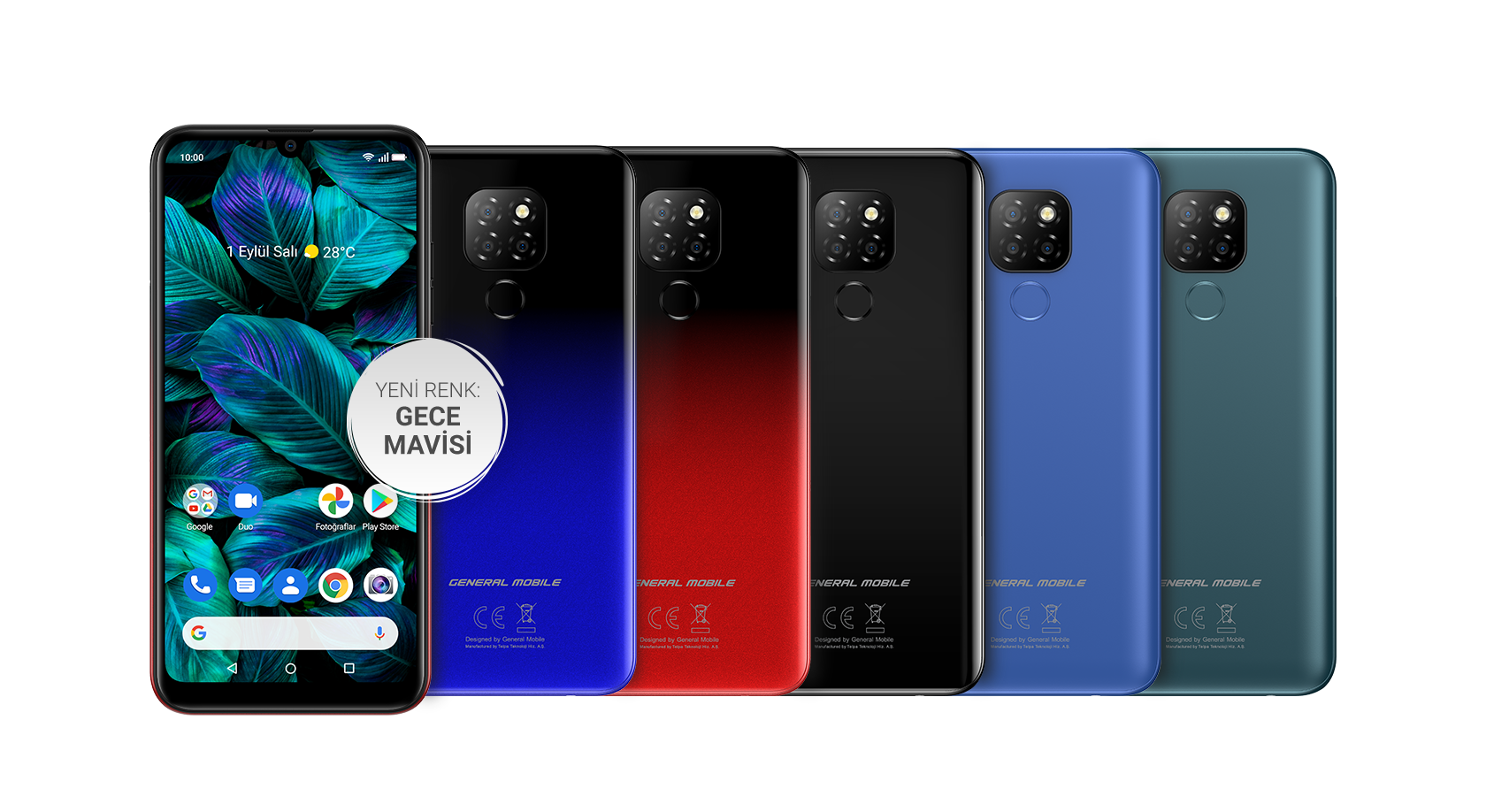 gm20 pro colors