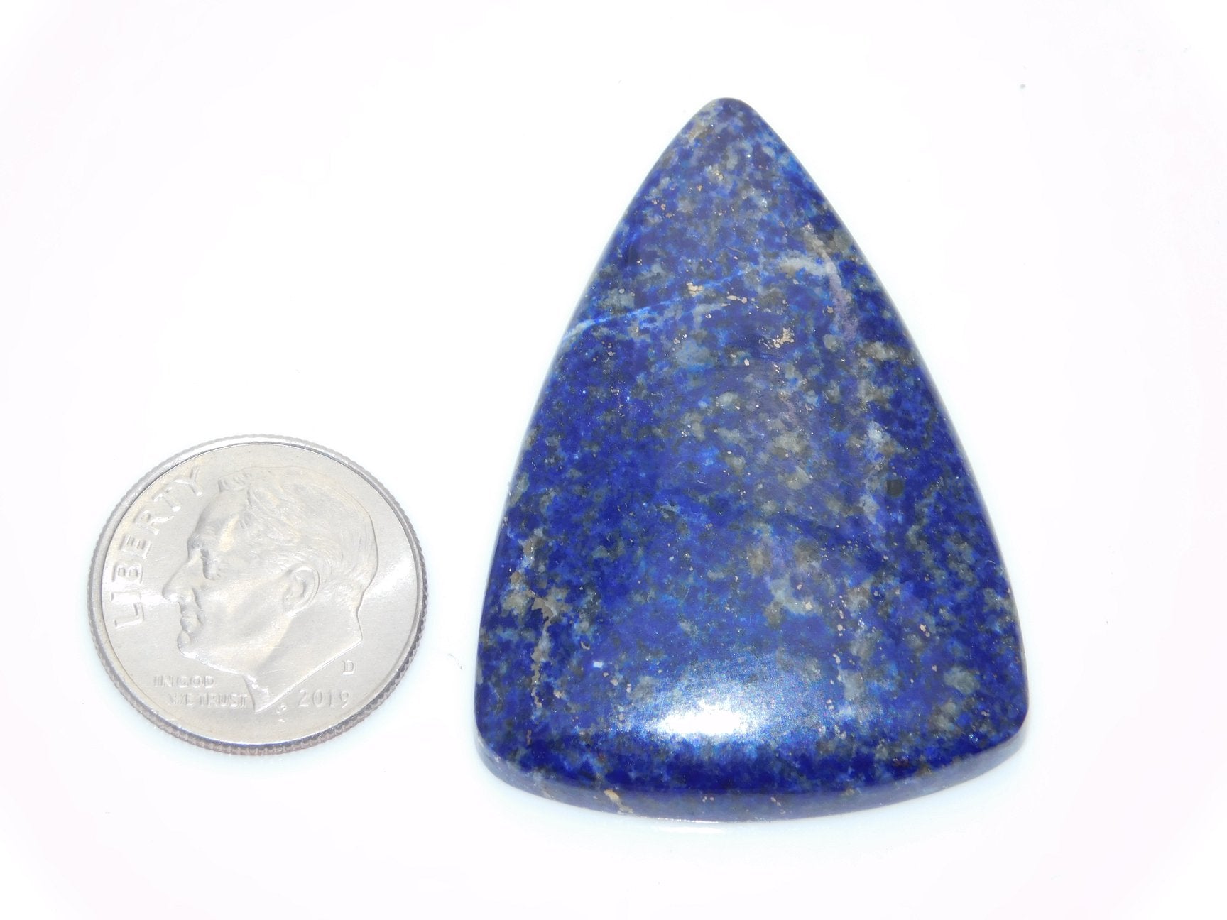 lapis lazuli cabochon