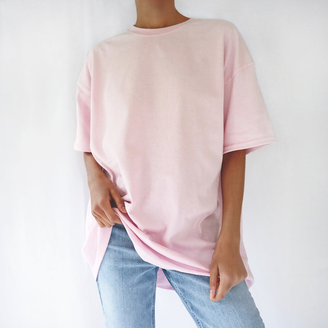 oversized t shirt womens