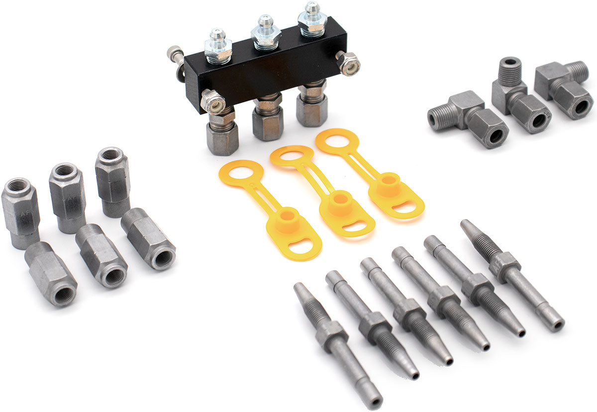 Relocation Manifold Kits