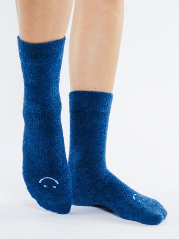 Nectarine Happy Ankle Grip Socks – Fashercise