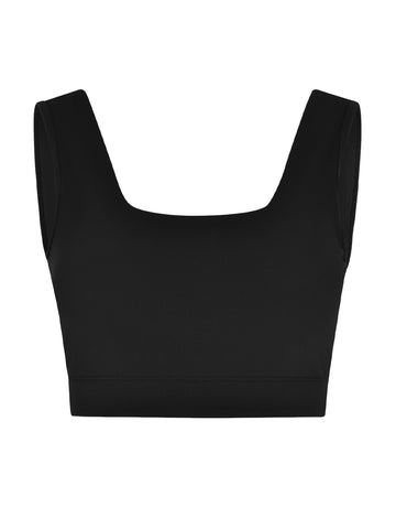 Varley Bralette Sports Bra 'Aways Edwards' in Black