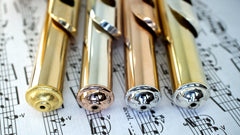 Previous replacement alternative crowns for flutes