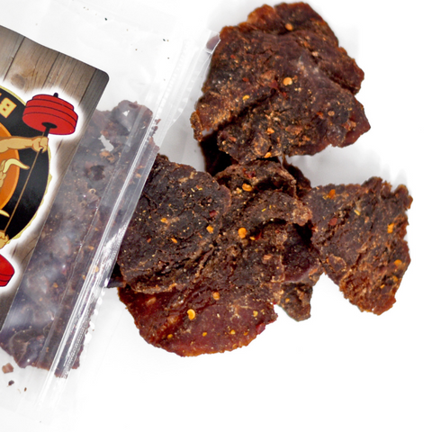 Keto Beef Jerky