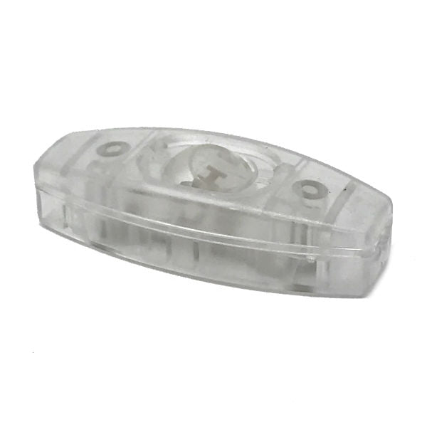 Clear On/Off Cord Rocker Switch
