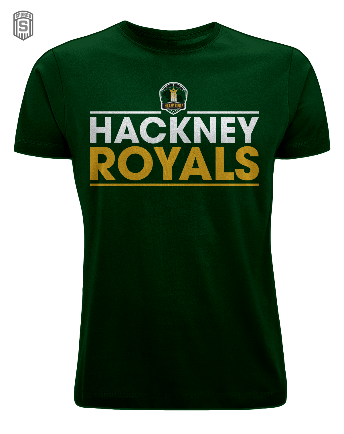 green royals jersey