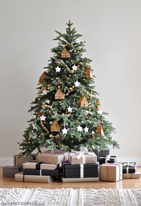 Los mejores consejos para mantener radiante tu árbol de navidad natura –  Hauskaa