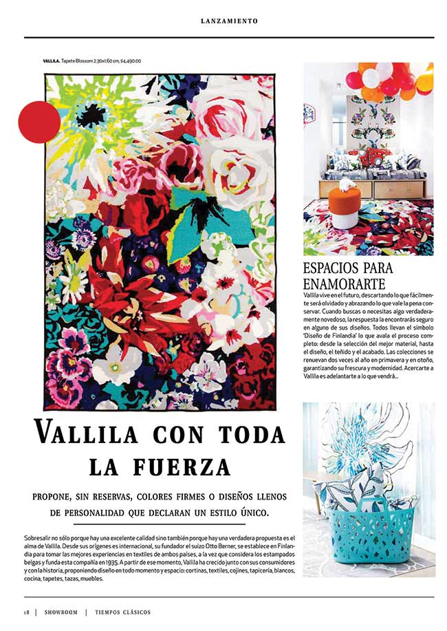 GACETA-Mayo-2015-SHOWROOM-VALLILA