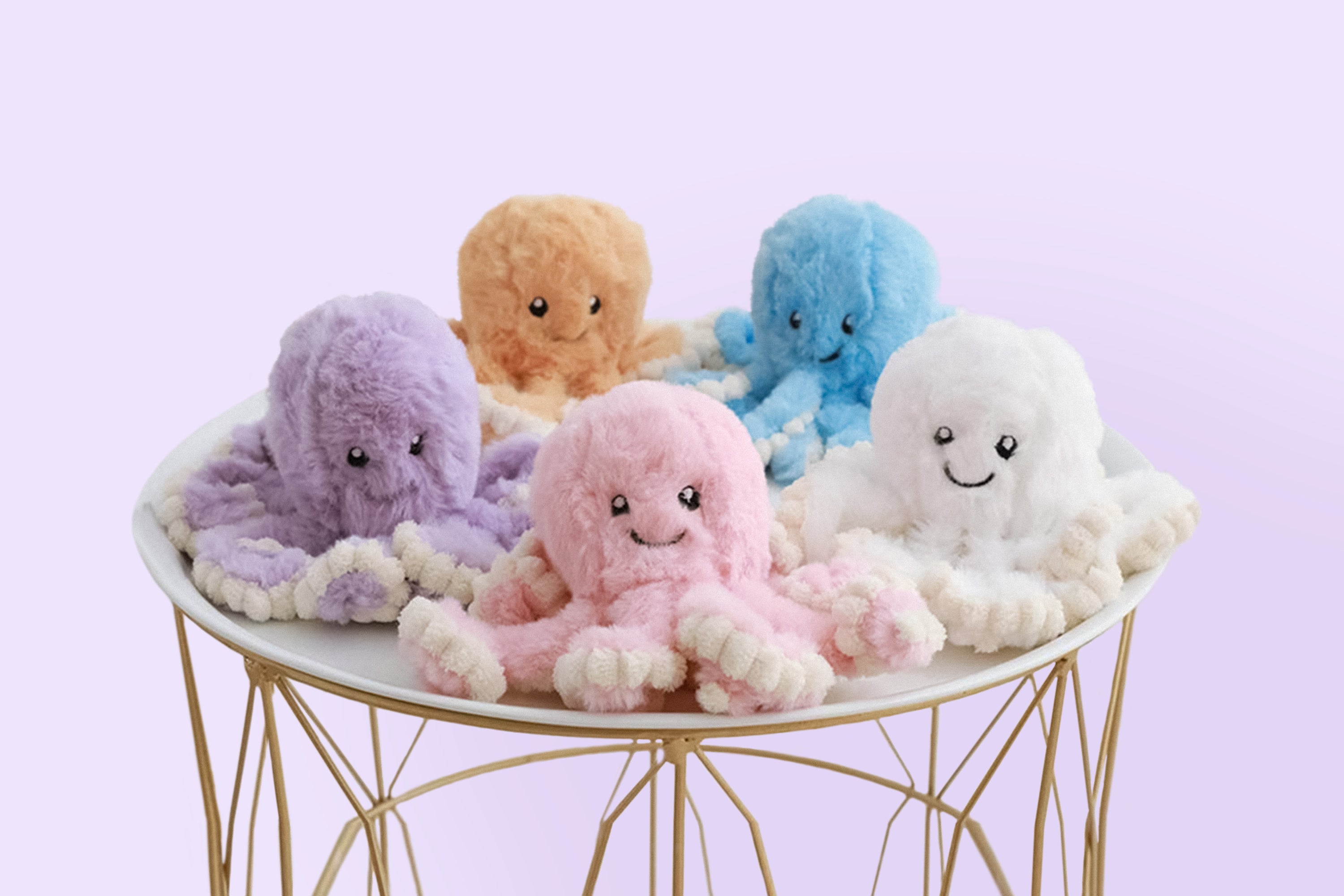 The Cutest Stuffed Animals