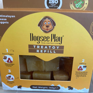 Dogsee Play refill pack