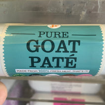 JR pure pate Goat 200g Nav Image 1