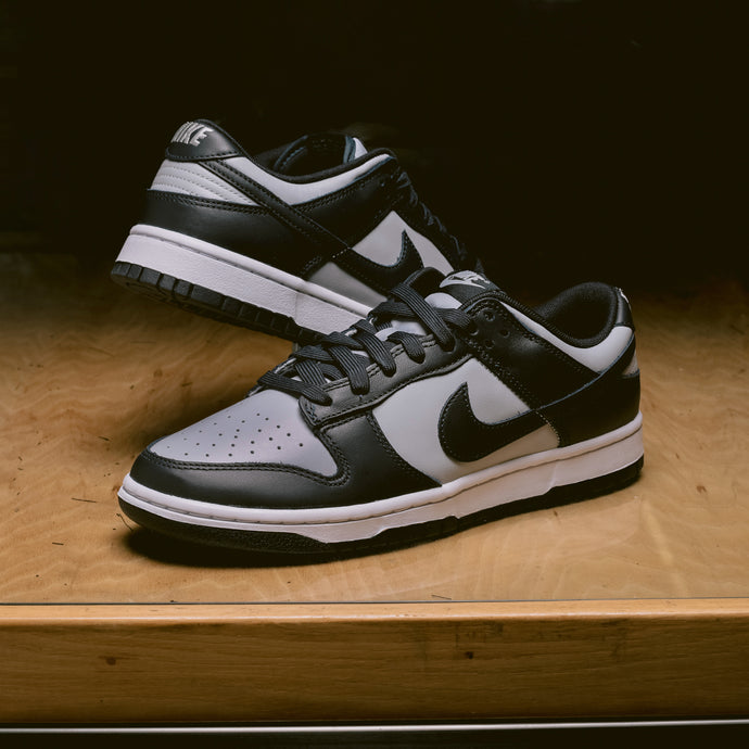 dunk low retro championship grey